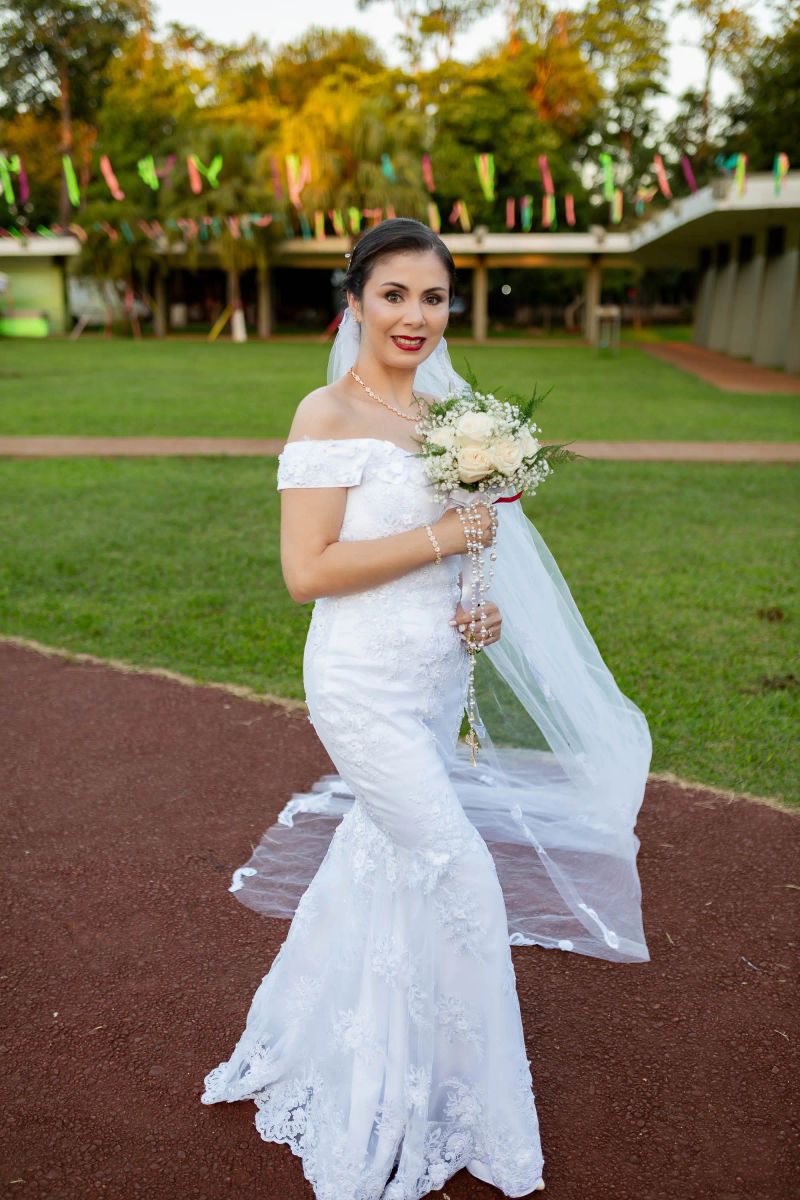 Boda Laura y Ariel - Fotografía Boda en Ciudad del Este, Paraguay - foto 13