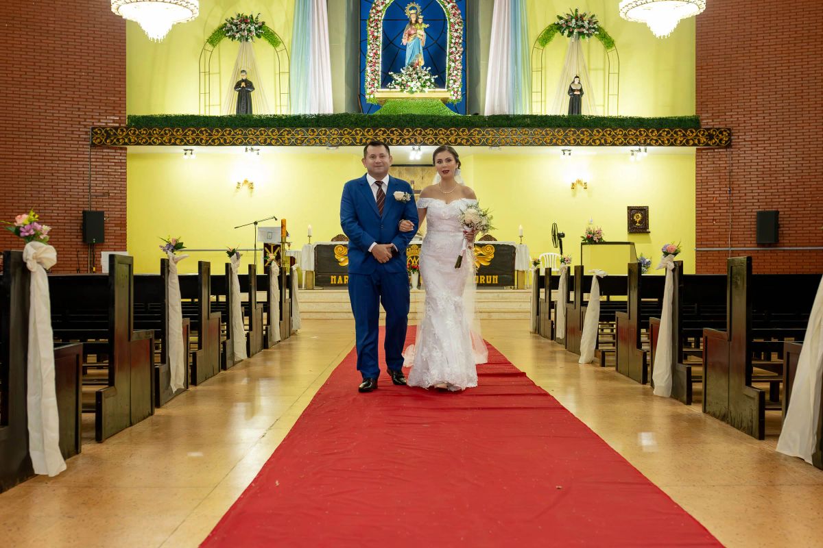 Boda Laura y Ariel - Fotografía Boda en Ciudad del Este, Paraguay - foto 16
