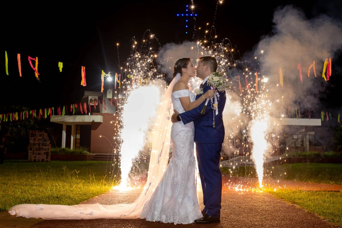 Boda Laura y Ariel - Fotografía Boda en Ciudad del Este, Paraguay - foto 18