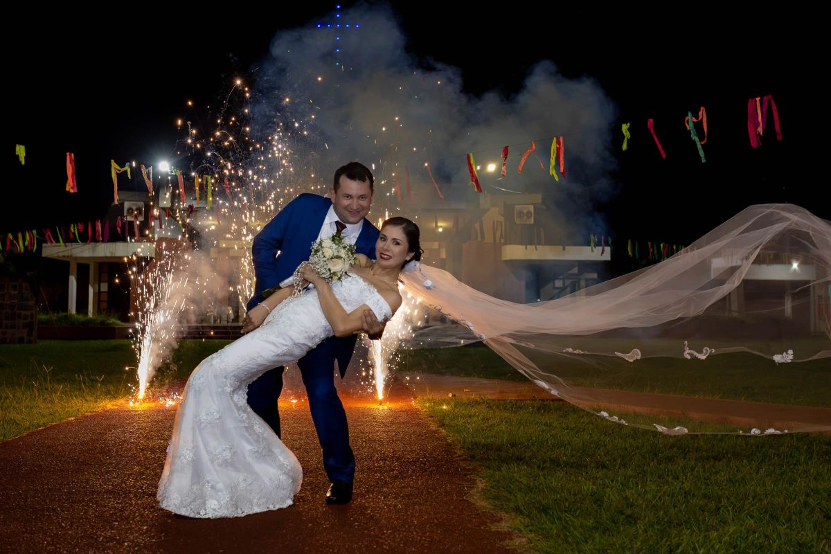 Boda Laura y Ariel - Fotografía Boda en Ciudad del Este, Paraguay - foto 19