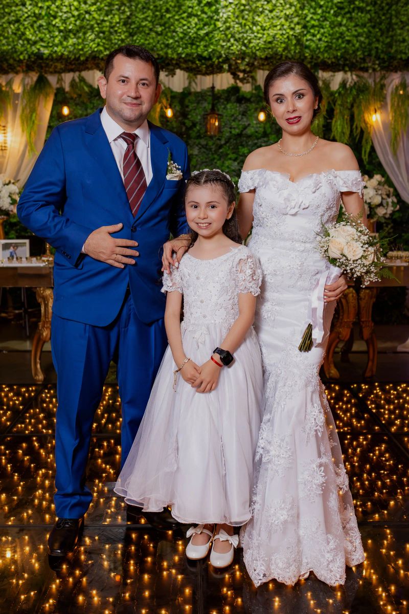 Boda Laura y Ariel - Fotografía Boda en Ciudad del Este, Paraguay - foto 24