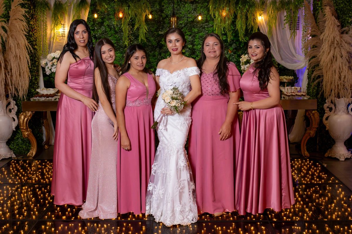 Boda Laura y Ariel - Fotografía Boda en Ciudad del Este, Paraguay - foto 25