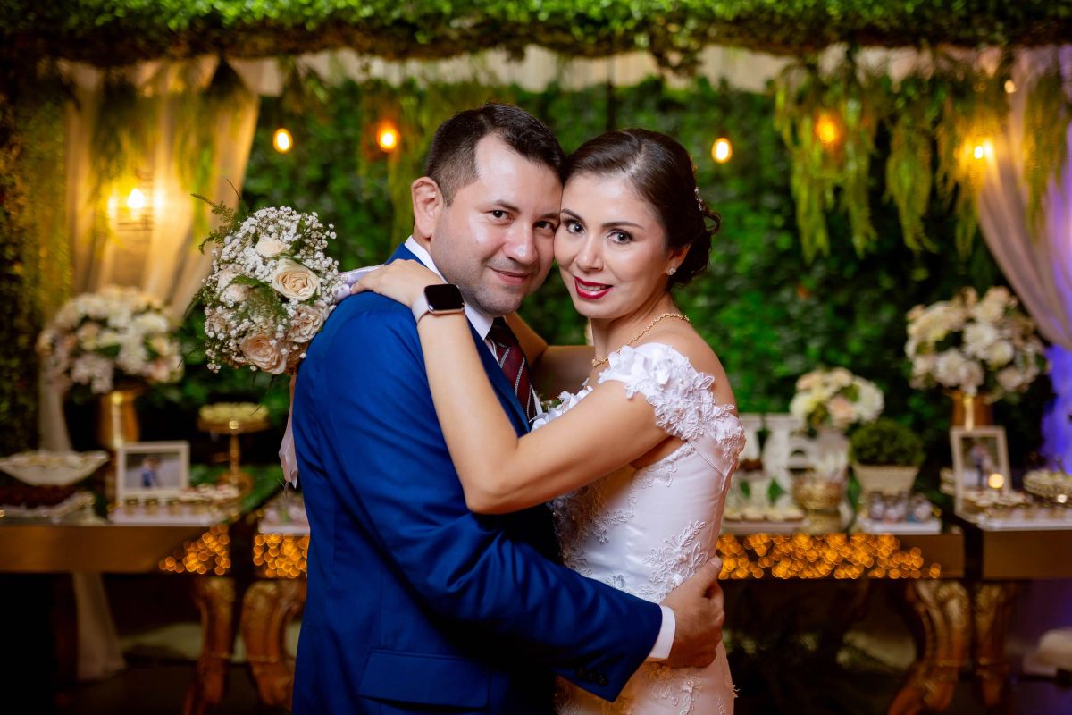 Boda Laura y Ariel - Fotografía Boda en Ciudad del Este, Paraguay - foto 31