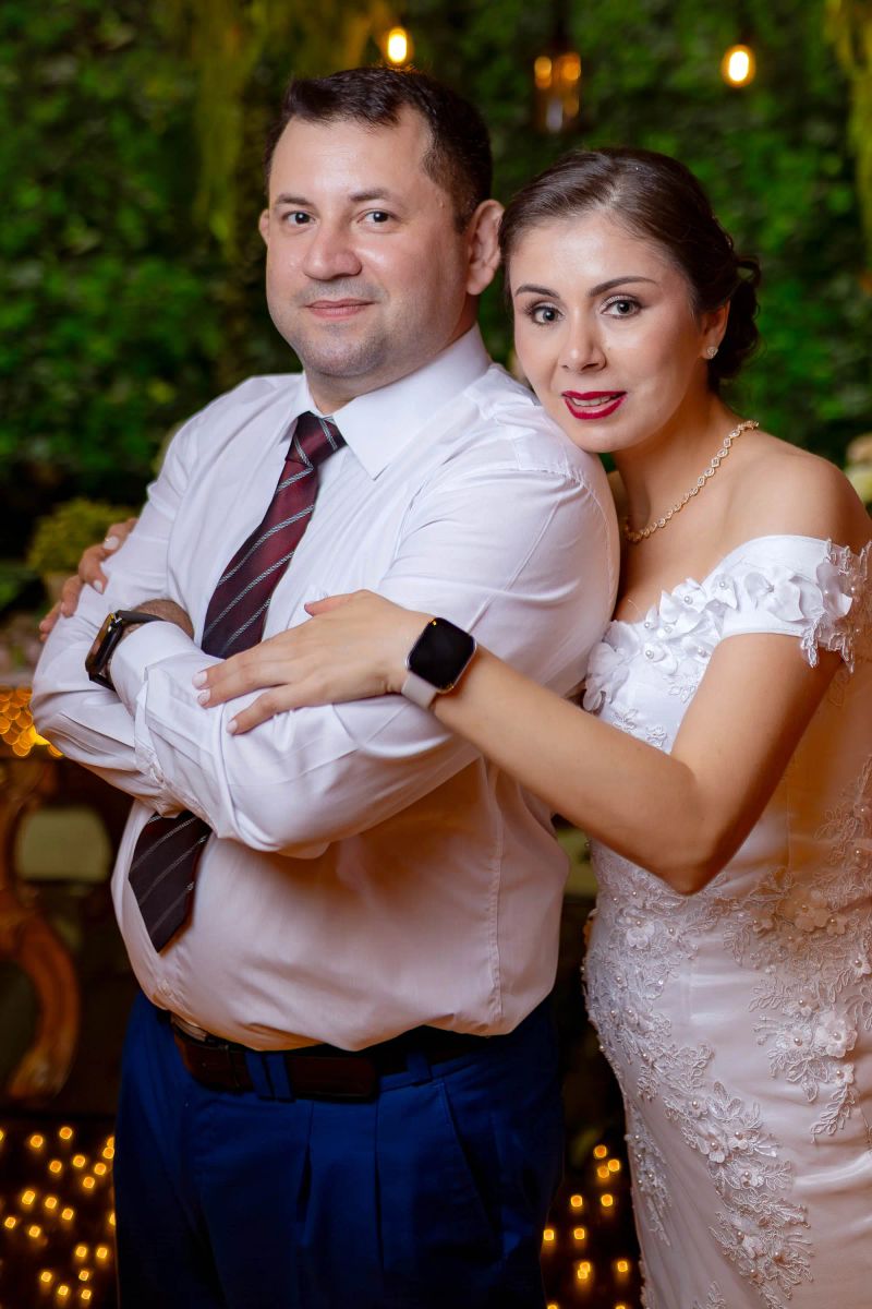 Boda Laura y Ariel - Fotografía Boda en Ciudad del Este, Paraguay - foto 32