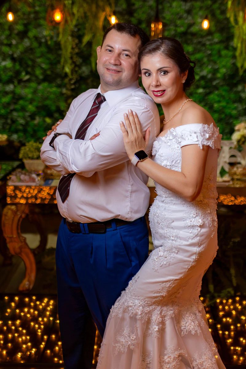 Boda Laura y Ariel - Fotografía Boda en Ciudad del Este, Paraguay - foto 33