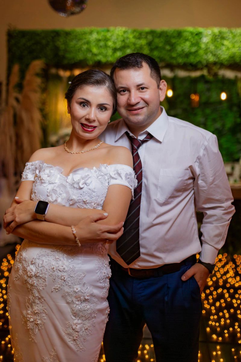 Boda Laura y Ariel - Fotografía Boda en Ciudad del Este, Paraguay - foto 35