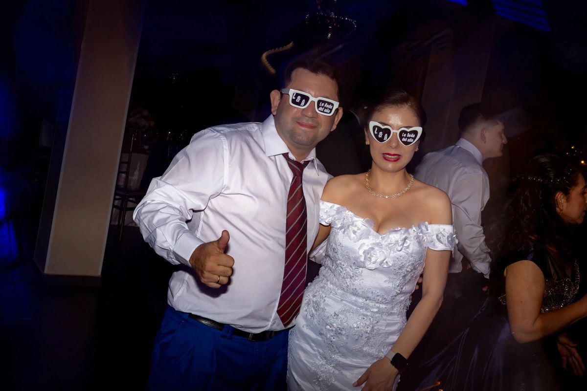 Boda Laura y Ariel - Fotografía Boda en Ciudad del Este, Paraguay - foto 37