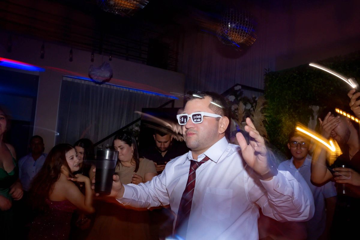 Boda Laura y Ariel - Fotografía Boda en Ciudad del Este, Paraguay - foto 39