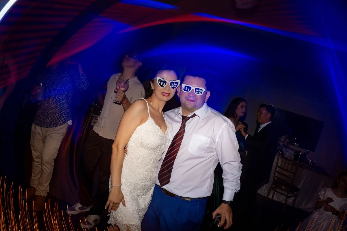 Boda Laura y Ariel - Fotografía Boda en Ciudad del Este, Paraguay - foto 41