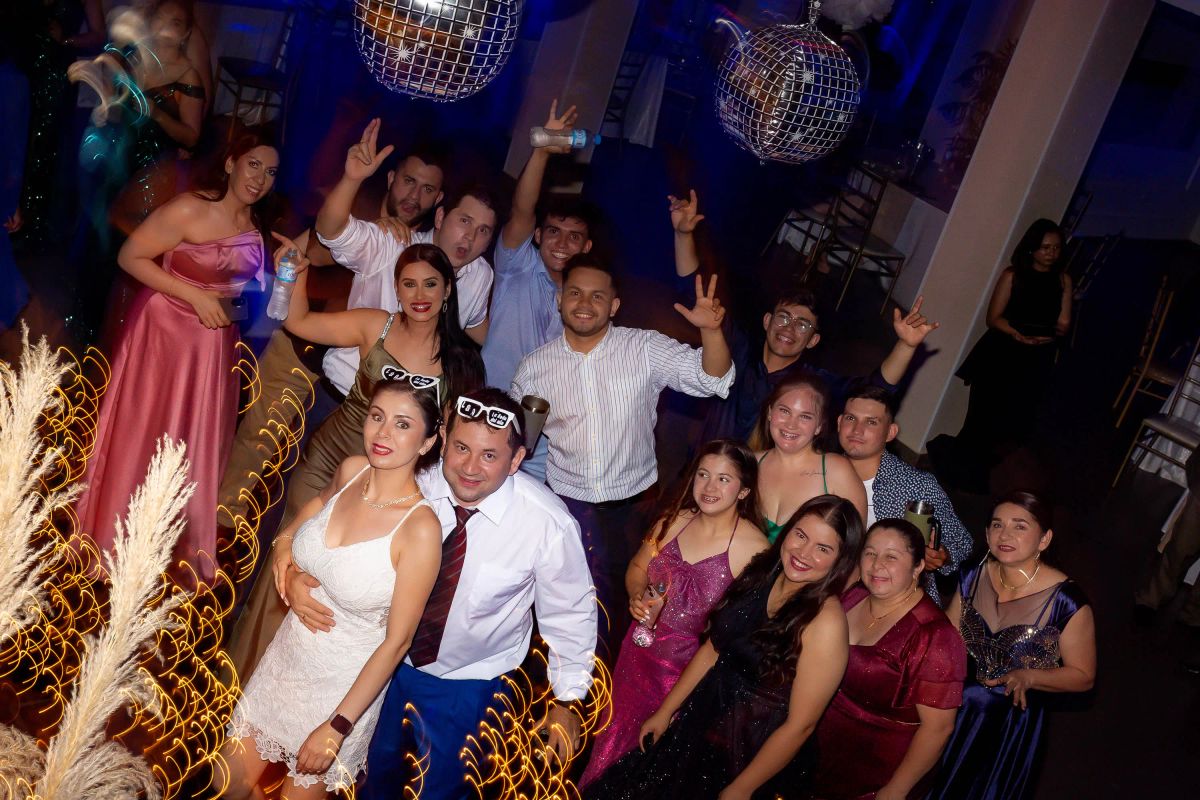 Boda Laura y Ariel - Fotografía Boda en Ciudad del Este, Paraguay - foto 45