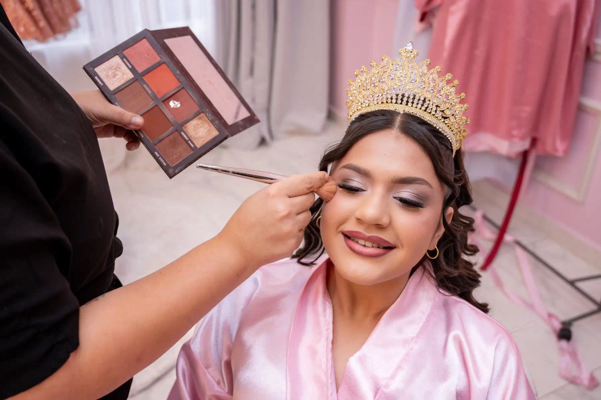 Luna Jazmín 15 Años - Fotografía 15 Años en Ciudad del Este, Paraguay - foto 1