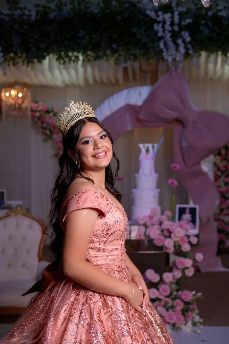 Luna Jazmín 15 Años - Fotografía 15 Años en Ciudad del Este, Paraguay - foto 14