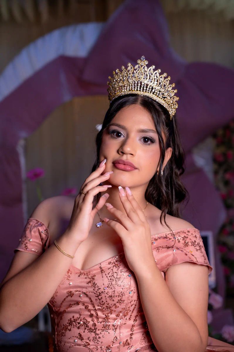 Luna Jazmín 15 Años - Fotografía 15 Años en Ciudad del Este, Paraguay - foto 18