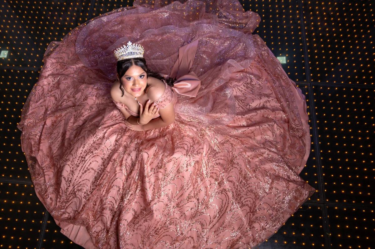 Luna Jazmín 15 Años - Fotografía 15 Años en Ciudad del Este, Paraguay - foto 19