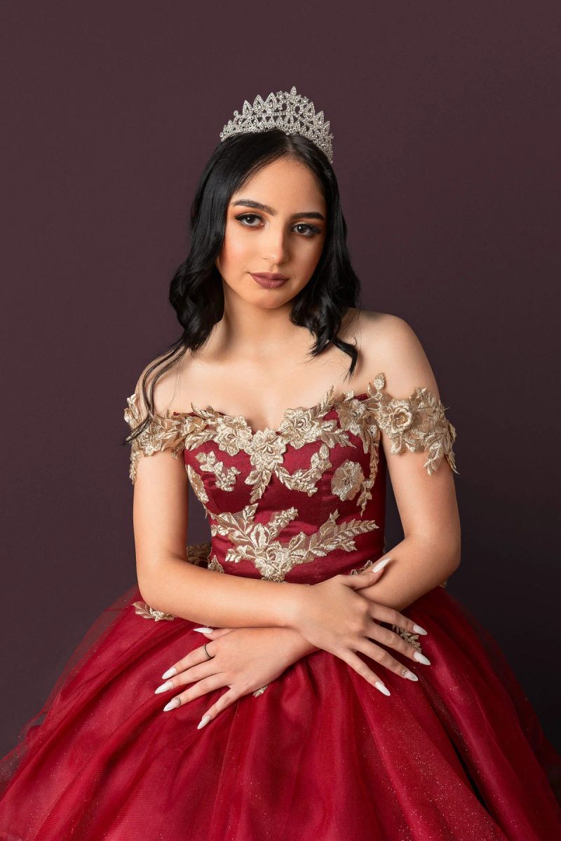 Sesión de Fotos en Estudio Fotográfico - Fotografía 15 Años en Ciudad del Este, Paraguay - foto 1