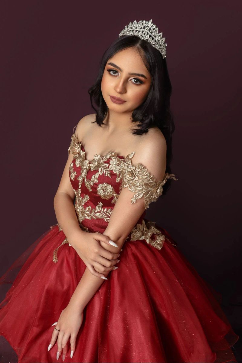 Sesión de Fotos en Estudio Fotográfico - Fotografía 15 Años en Ciudad del Este, Paraguay - foto 3