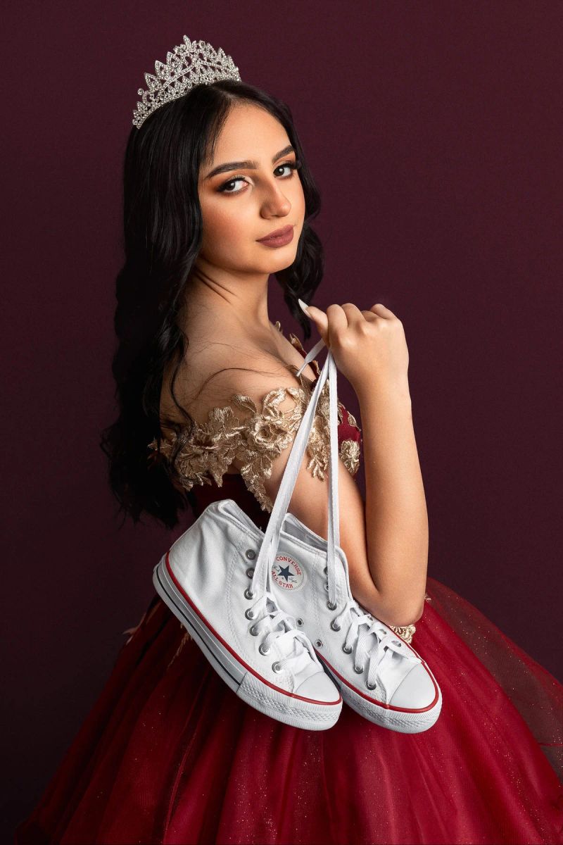 Sesión de Fotos en Estudio Fotográfico - Fotografía 15 Años en Ciudad del Este, Paraguay - foto 5