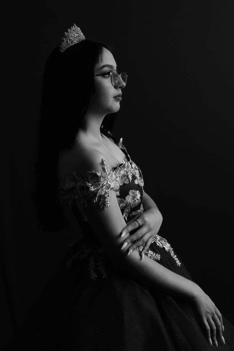 Sesión de Fotos en Estudio Fotográfico - Fotografía 15 Años en Ciudad del Este, Paraguay - foto 6
