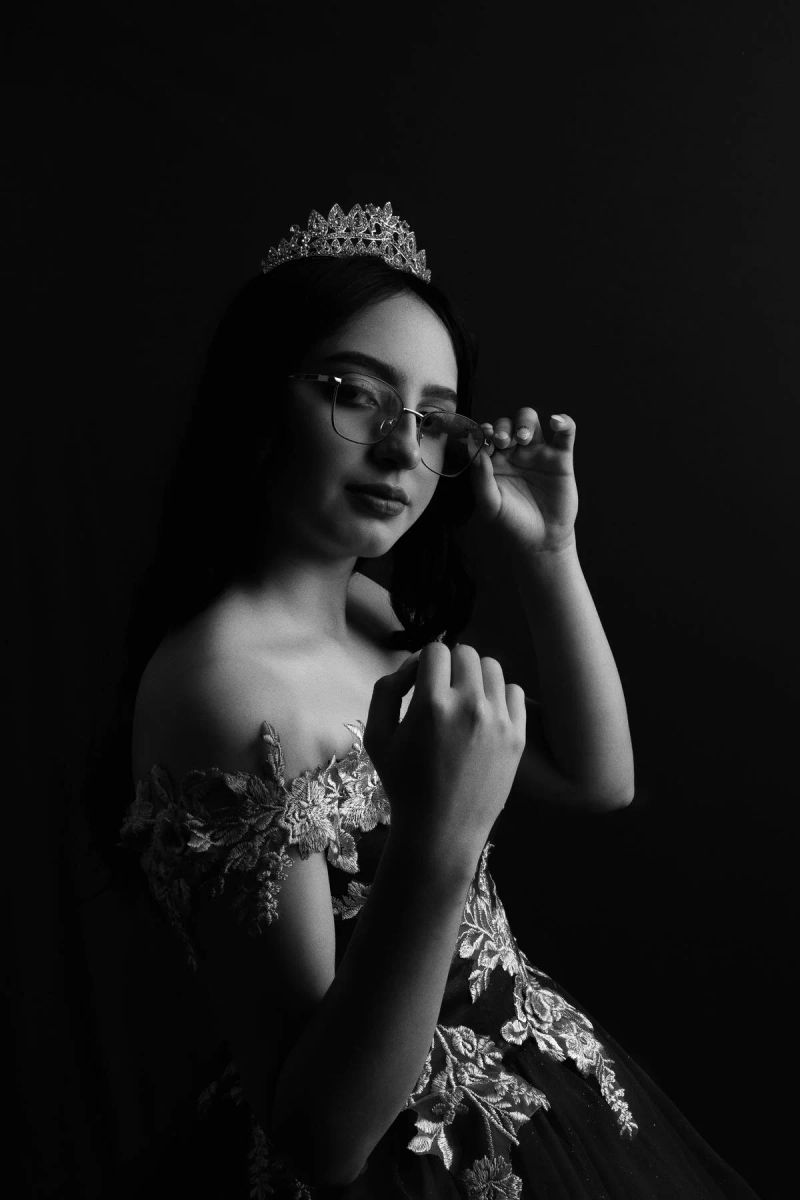 Sesión de Fotos en Estudio Fotográfico - Fotografía 15 Años en Ciudad del Este, Paraguay - foto 7