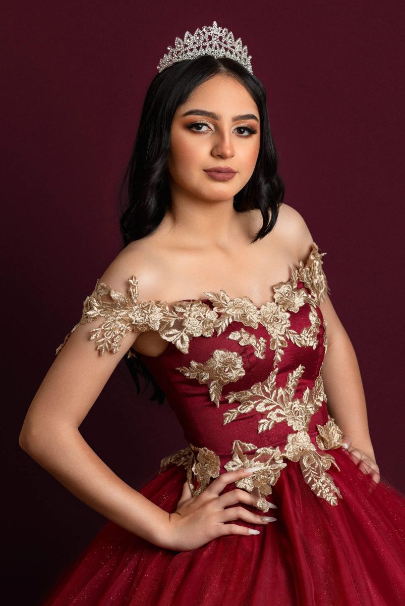 Sesión de Fotos en Estudio Fotográfico - Fotografía 15 Años en Ciudad del Este, Paraguay - foto 8