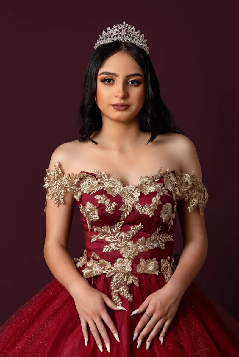Sesión de Fotos en Estudio Fotográfico - Fotografía 15 Años en Ciudad del Este, Paraguay - foto 9