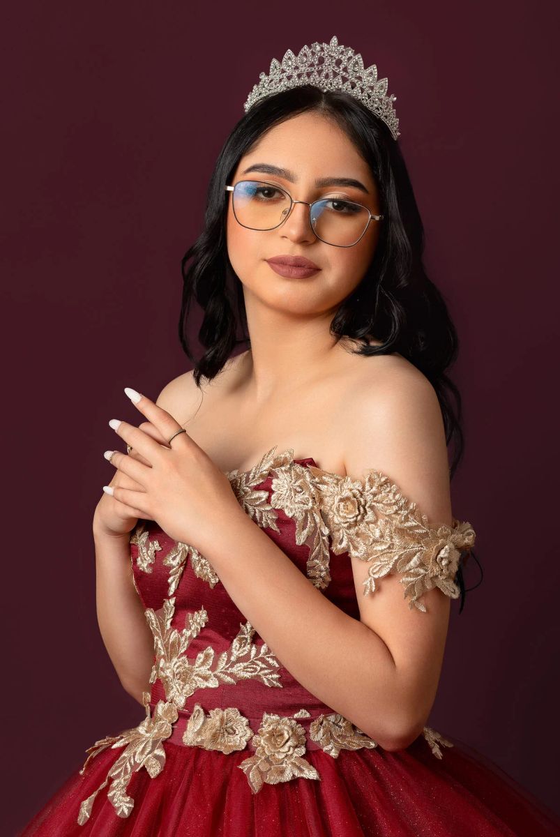 Sesión de Fotos en Estudio Fotográfico - Fotografía 15 Años en Ciudad del Este, Paraguay - foto 11