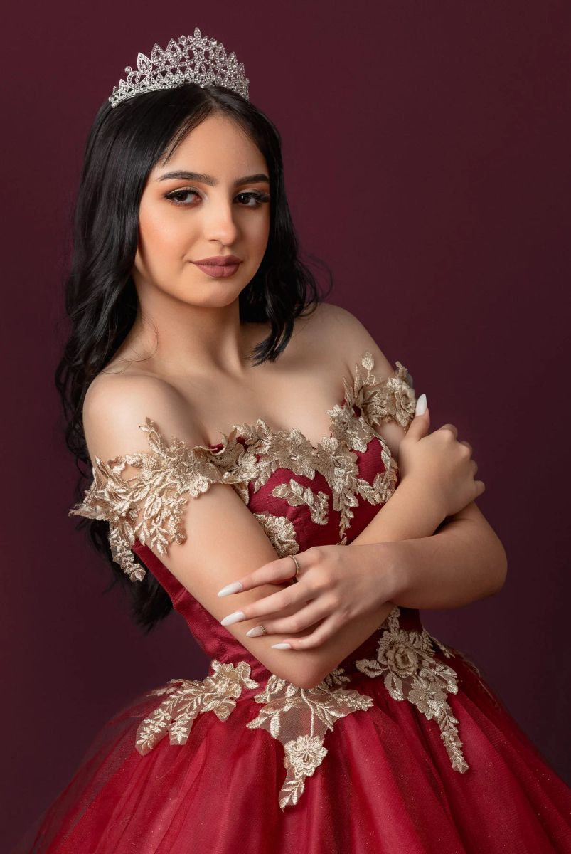 Sesión de Fotos en Estudio Fotográfico - Fotografía 15 Años en Ciudad del Este, Paraguay - foto 15