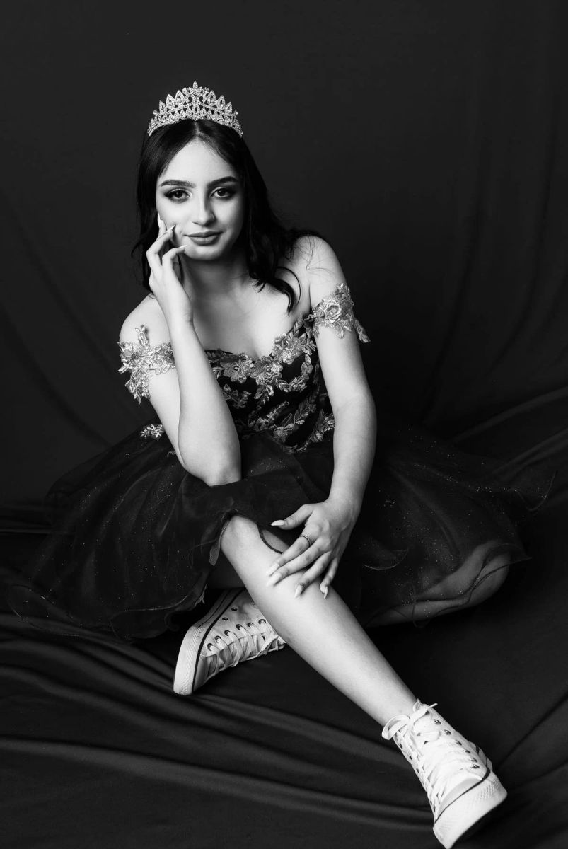 Sesión de Fotos en Estudio Fotográfico - Fotografía 15 Años en Ciudad del Este, Paraguay - foto 17