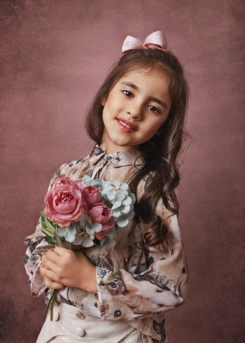Isabela - Fotografía Infantil en Ciudad del Este, Paraguay - foto 5