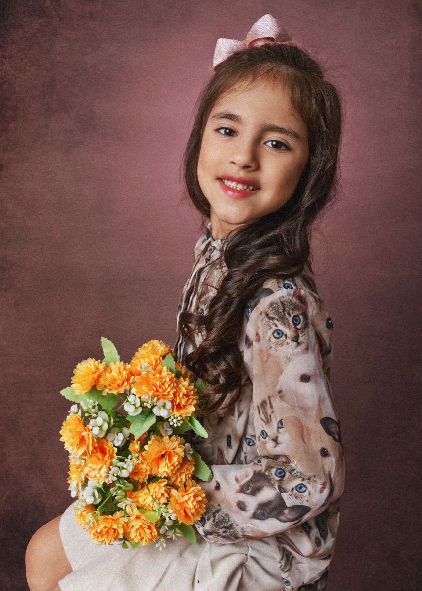 Isabela - Fotografía Infantil en Ciudad del Este, Paraguay - foto 6