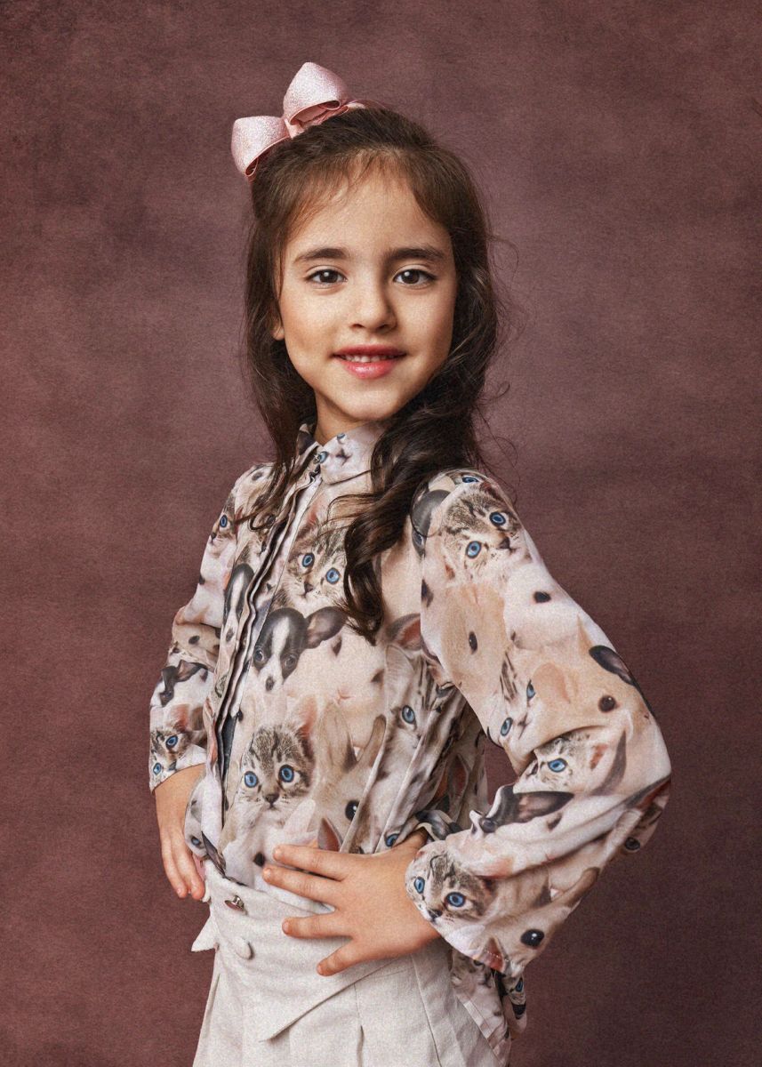 Isabela - Fotografía Infantil en Ciudad del Este, Paraguay - foto 7