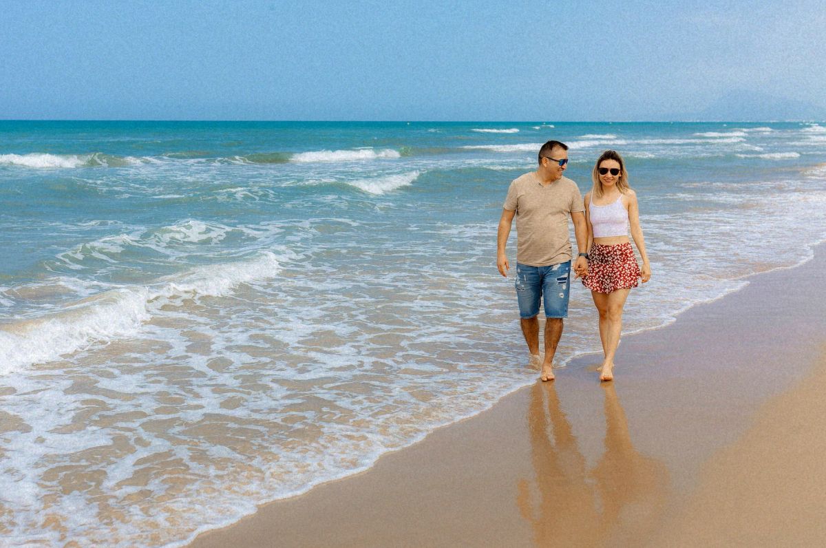 Boda en la Playa - Fotografía Boda en Ciudad del Este, Paraguay - foto 1