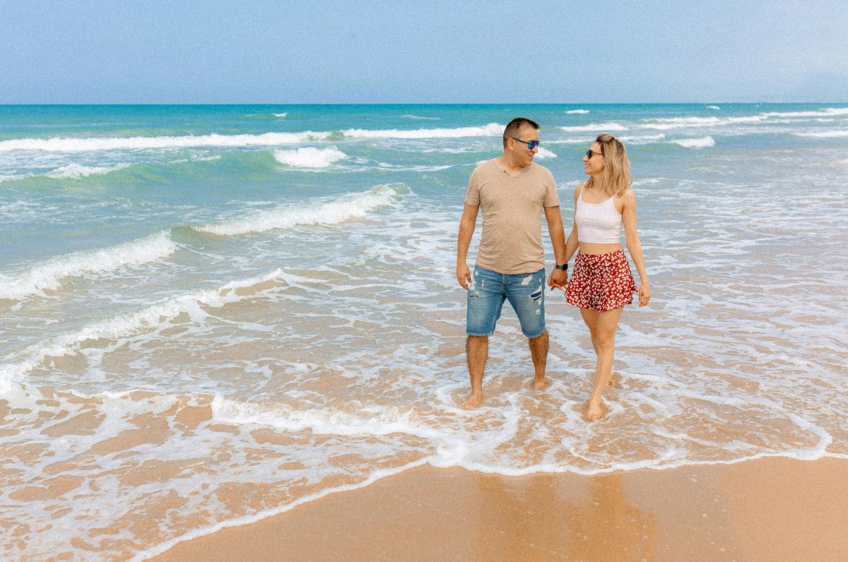 Boda en la Playa - Fotografía Boda en Ciudad del Este, Paraguay - foto 2