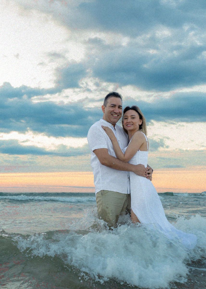 Boda en la Playa - Fotografía Boda en Ciudad del Este, Paraguay - foto 9