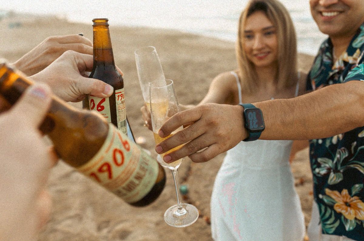 Boda en la Playa - Fotografía Boda en Ciudad del Este, Paraguay - foto 16