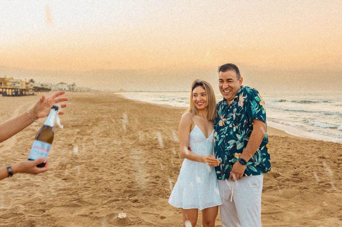 Boda en la Playa - Fotografía Boda en Ciudad del Este, Paraguay - foto 17