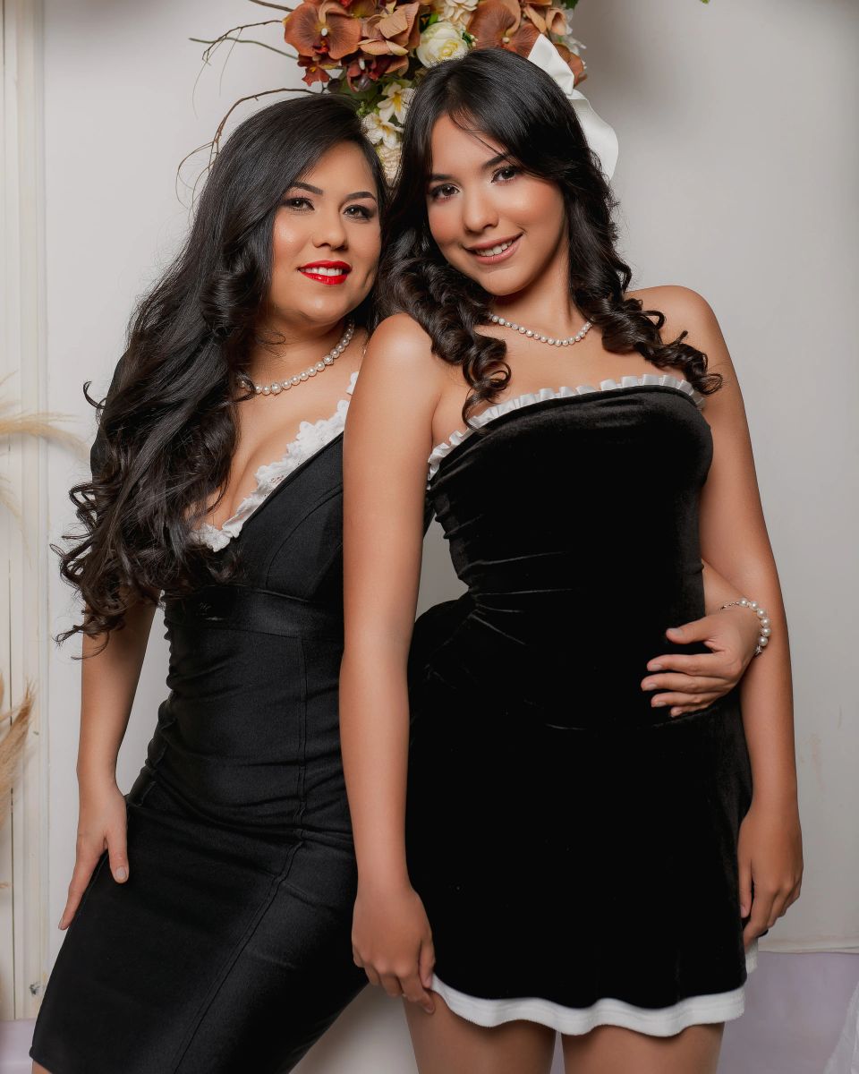 Sesion de Fotos Madre e hija - Fotografía Sesiones en Ciudad del Este, Paraguay - foto 2