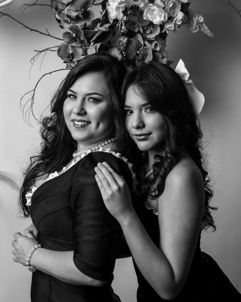 Sesion de Fotos Madre e hija - Fotografía Sesiones en Ciudad del Este, Paraguay - foto 4
