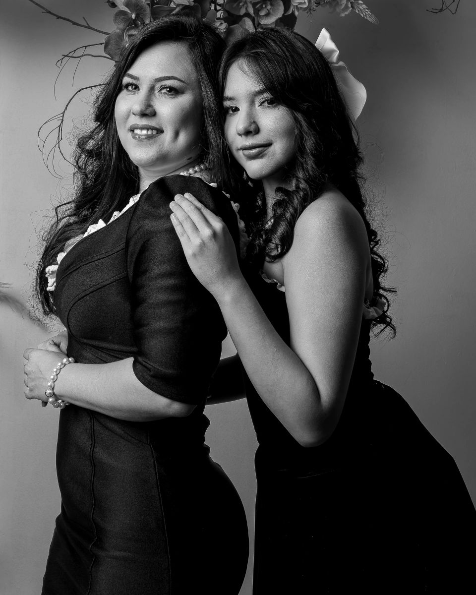 Sesion de Fotos Madre e hija - Fotografía Sesiones en Ciudad del Este, Paraguay - foto 5