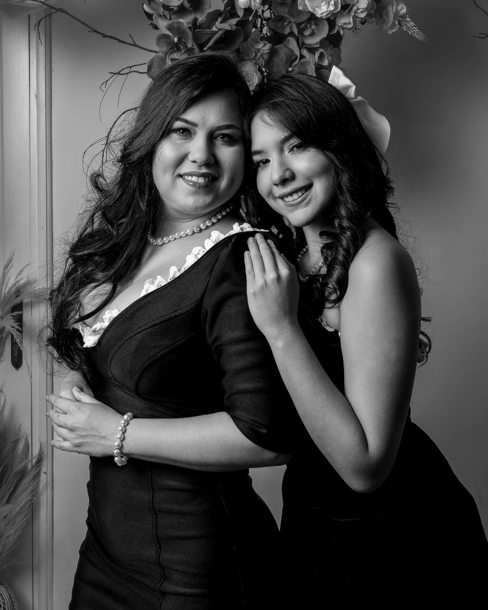 Sesion de Fotos Madre e hija - Fotografía Sesiones en Ciudad del Este, Paraguay - foto 6