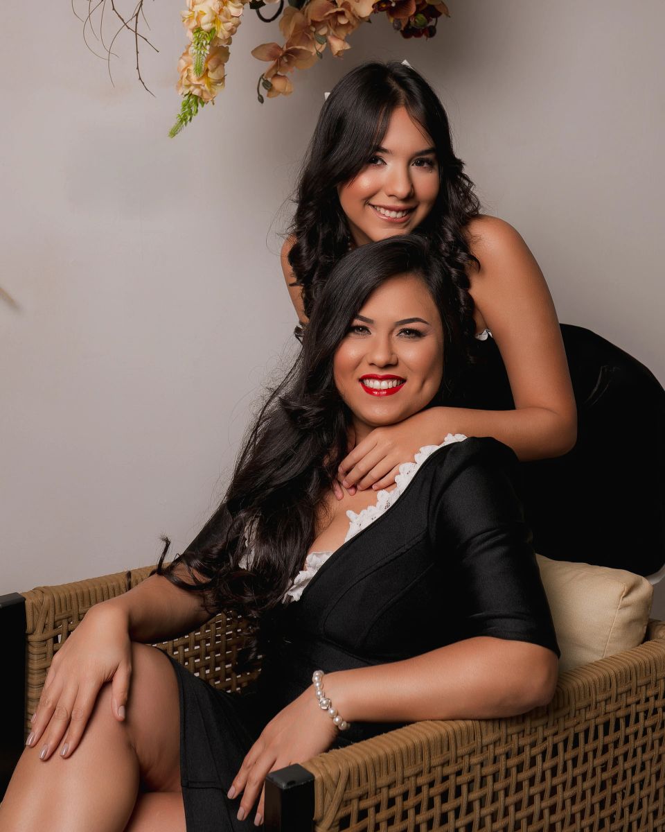 Sesion de Fotos Madre e hija - Fotografía Sesiones en Ciudad del Este, Paraguay - foto 8