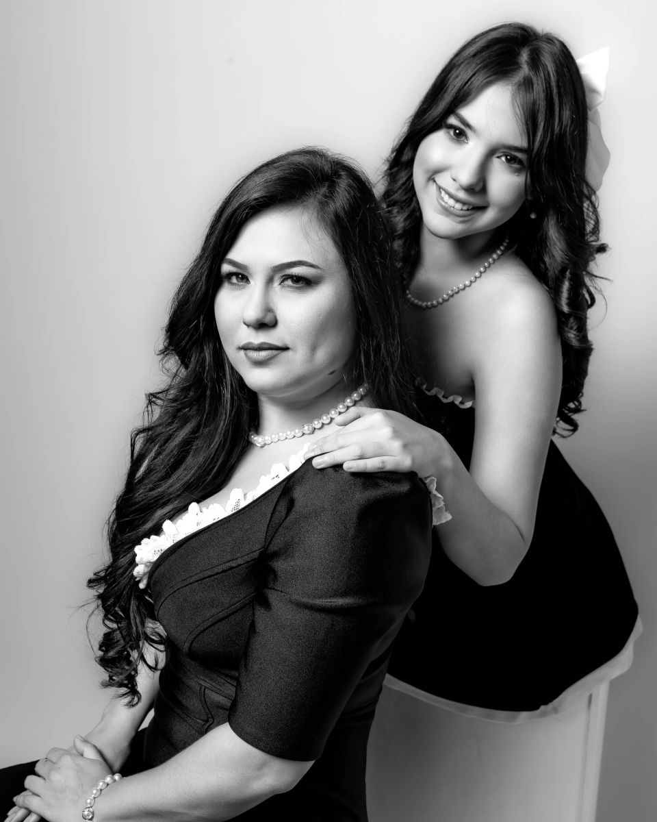 Sesion de Fotos Madre e hija - Fotografía Sesiones en Ciudad del Este, Paraguay - foto 29
