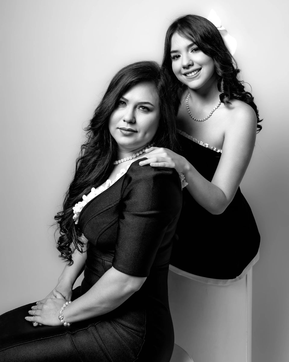 Sesion de Fotos Madre e hija - Fotografía Sesiones en Ciudad del Este, Paraguay - foto 30