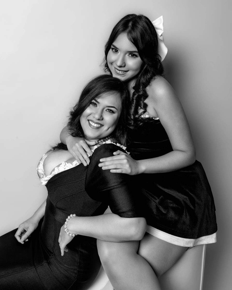 Sesion de Fotos Madre e hija - Fotografía Sesiones en Ciudad del Este, Paraguay - foto 31