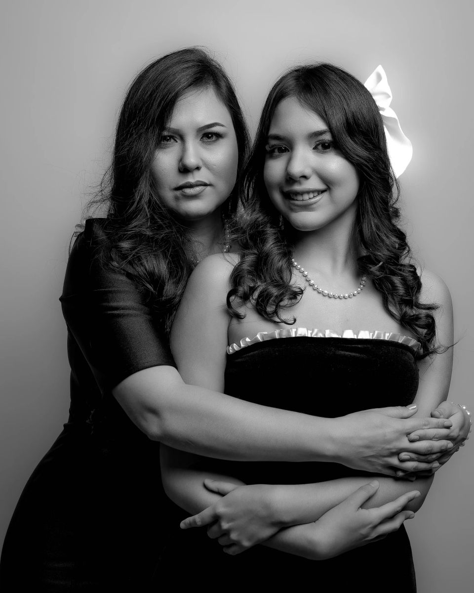 Sesion de Fotos Madre e hija - Fotografía Sesiones en Ciudad del Este, Paraguay - foto 32