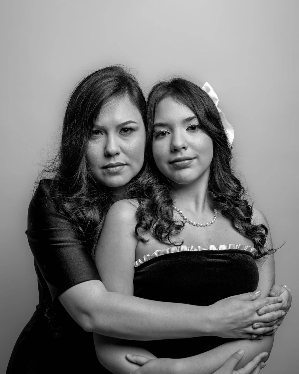 Sesion de Fotos Madre e hija - Fotografía Sesiones en Ciudad del Este, Paraguay - foto 33