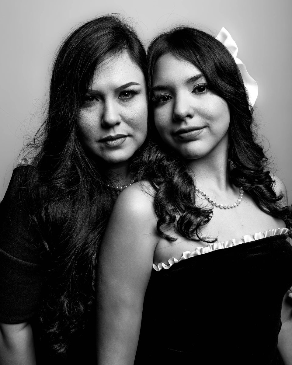 Sesion de Fotos Madre e hija - Fotografía Sesiones en Ciudad del Este, Paraguay - foto 34
