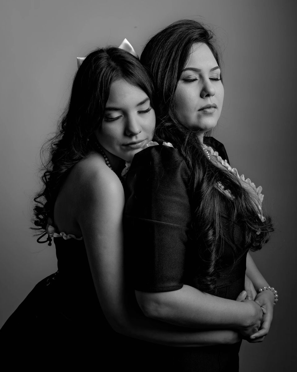 Sesion de Fotos Madre e hija - Fotografía Sesiones en Ciudad del Este, Paraguay - foto 35