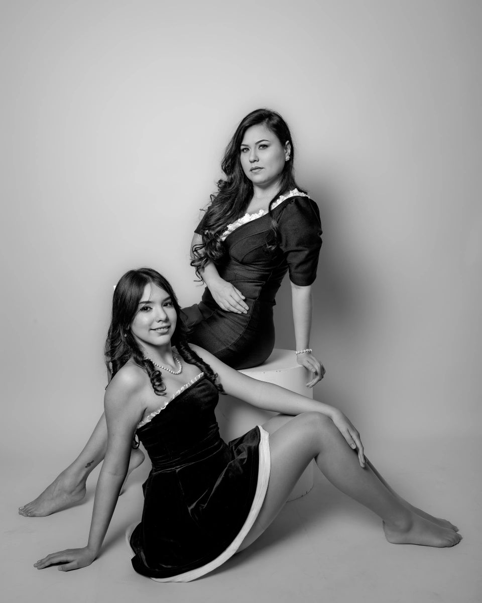 Sesion de Fotos Madre e hija - Fotografía Sesiones en Ciudad del Este, Paraguay - foto 36