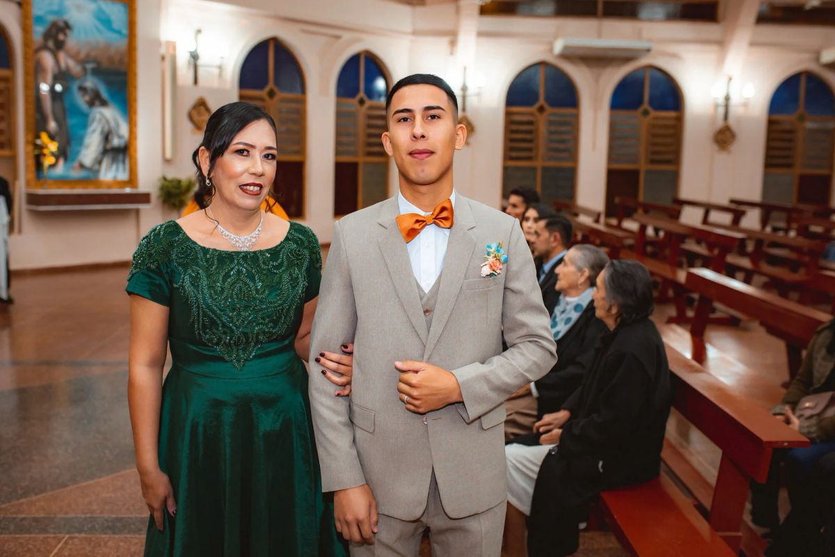 Boda Julia y Gendry - Fotografía Boda en Ciudad del Este, Paraguay - foto 8